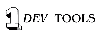 One Dev Tools Logo