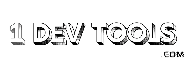 One Dev Tools Logo